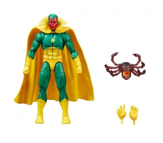 Figura Vision Marvel Legends 15Cm