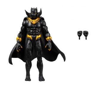 Figura Black Panther Marvel Legends 15Cm