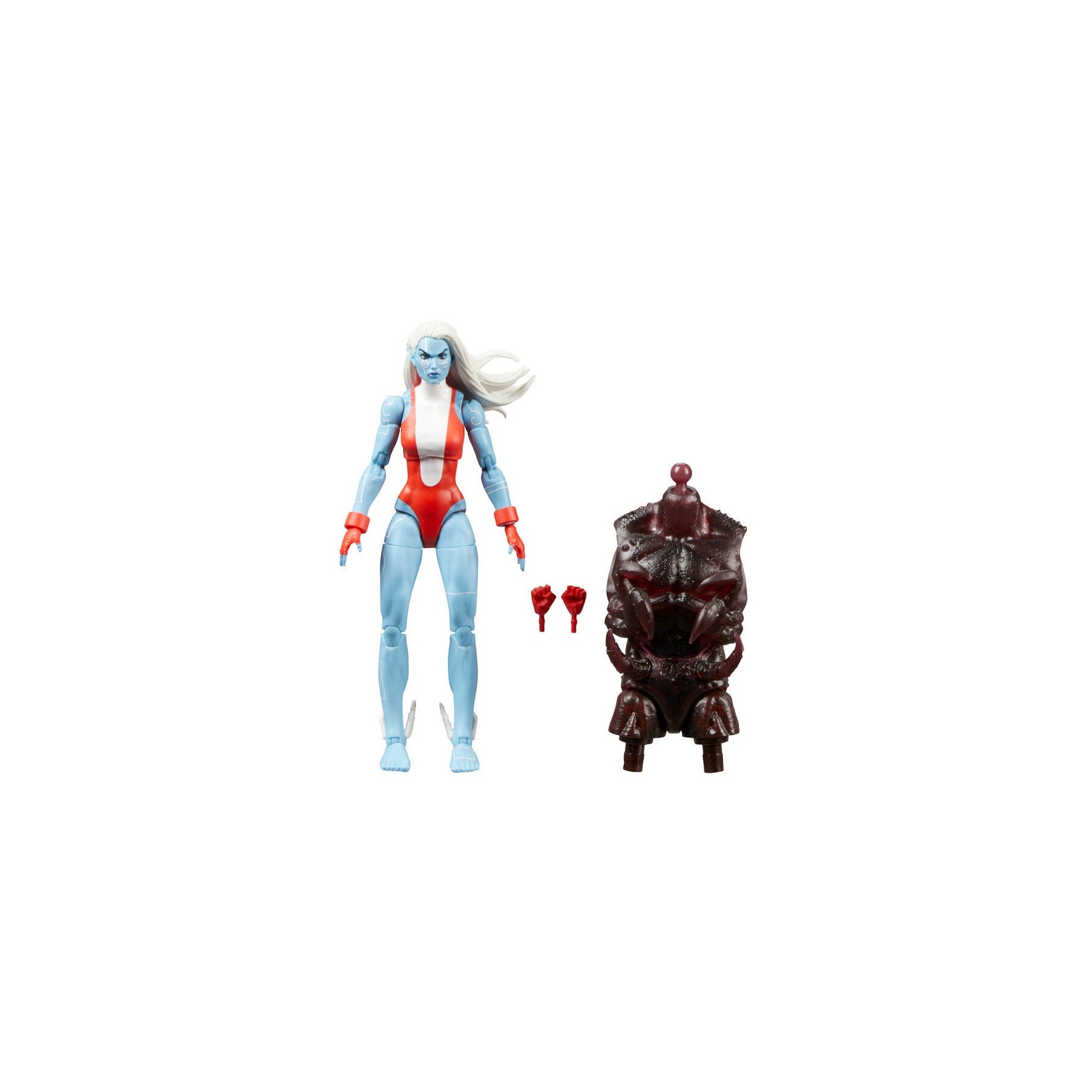 Figura Namorita Marvel Legends 15Cm
