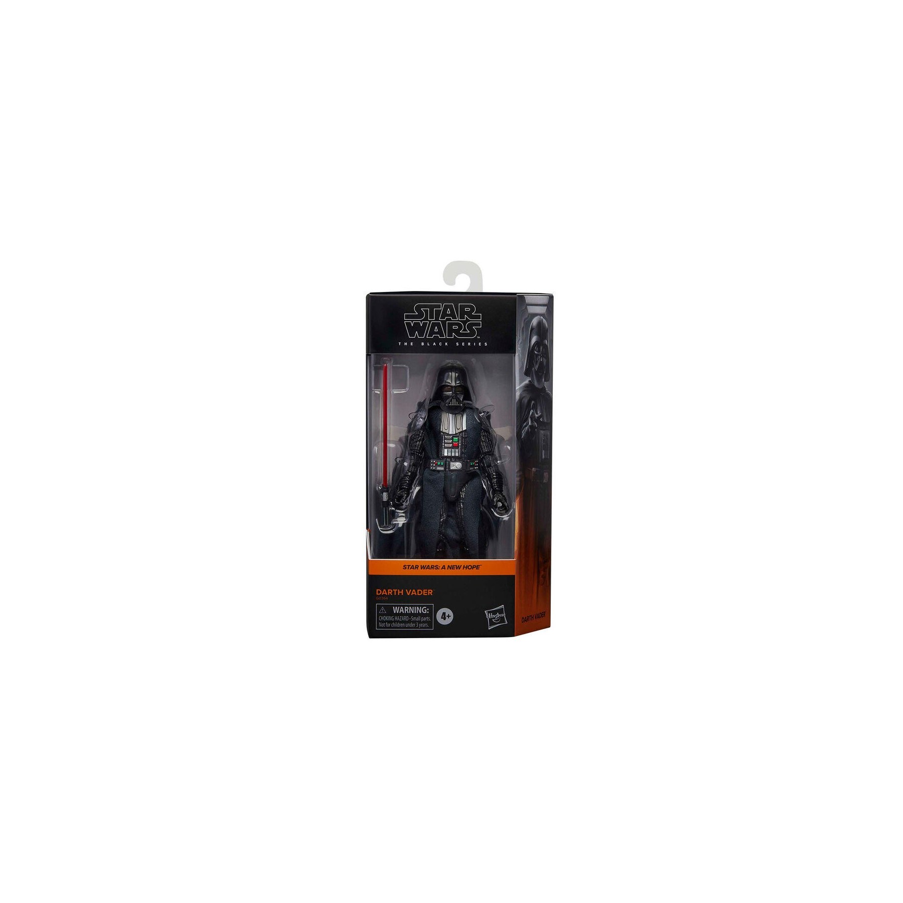 Figura Darth Vader A New Hope Star Wars 15Cm