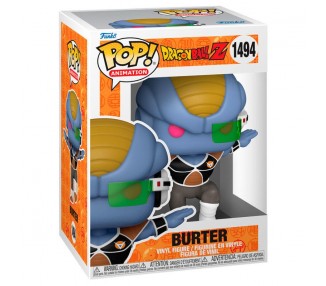 Figura Pop Dragon Ball Z Ginyu Force Burter