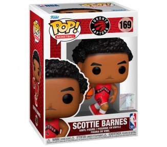 Figura Pop Nba Toronto Raptors Scottie Barnes