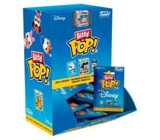 Figura Bitty Pop Disney Surtido 36 Unidades