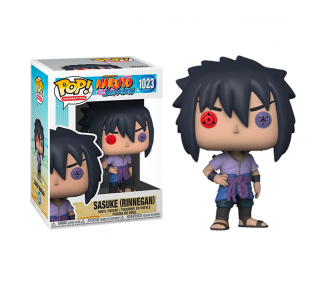 Figura Pop! Chase / Special Edition Sasuke Uchiha (Rinnegani