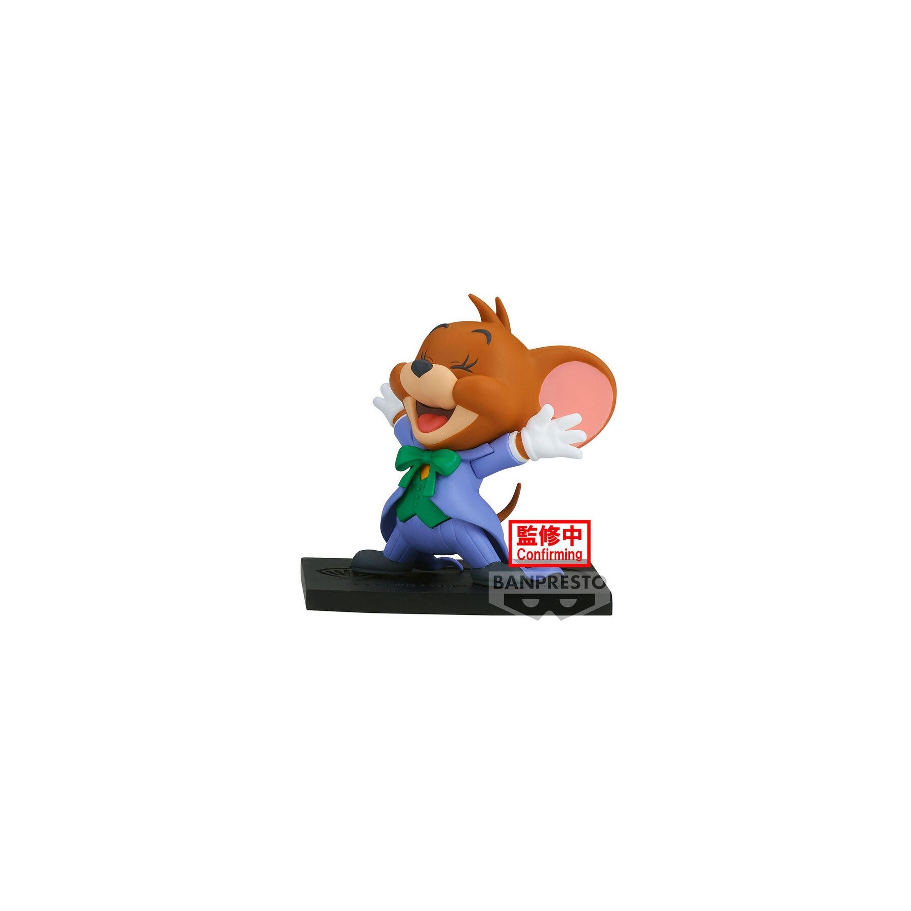 Figura Banpresto Tom & Jerry Figure Collection 100Th Anniver