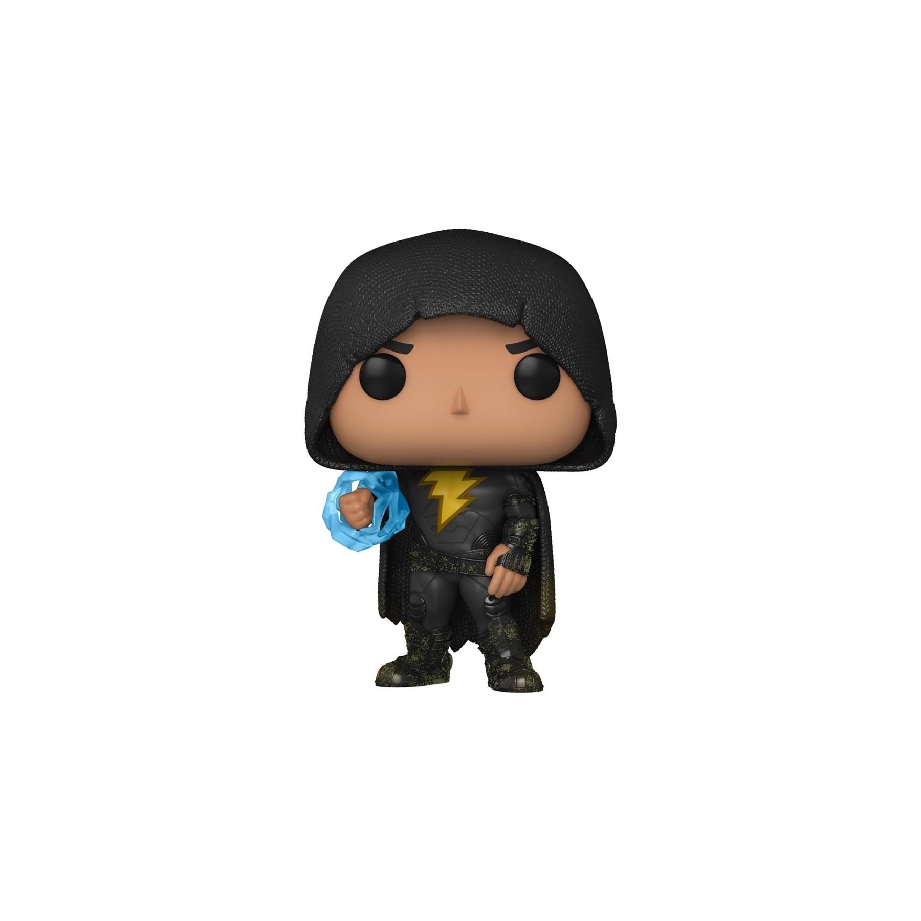 Funko Pop Dc Comics Black Adam Black Adam Con Capa (1251) Ex