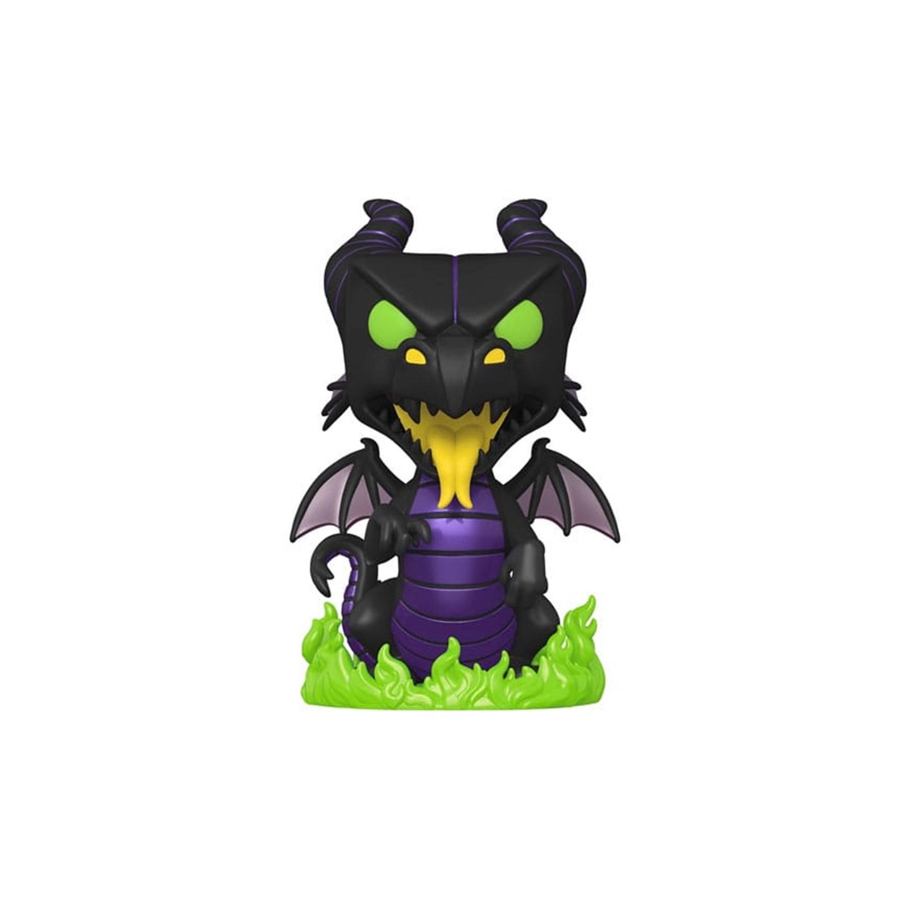 Funko Pop Disney Villanos Malefica Como Dragon 58172