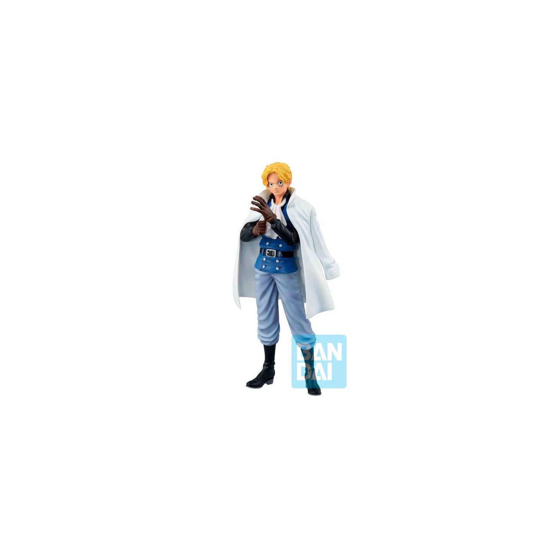 Figura Ichibansho Sabo The Flames Of Revolution One Piece 24