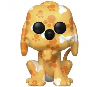 Figura Pop Disney Pluto Artist + Case Exclusive