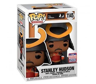 Figura Pop The Office Stanley Hudson Exclusive