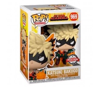 Figura Pop My Hero Academia Katsuki Bakugo Exclusive