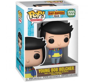 Figura Pop Bobs Burgers Young Bob Belcher