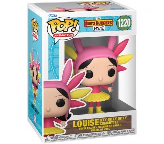 Figura Pop Bobs Burgers Louise