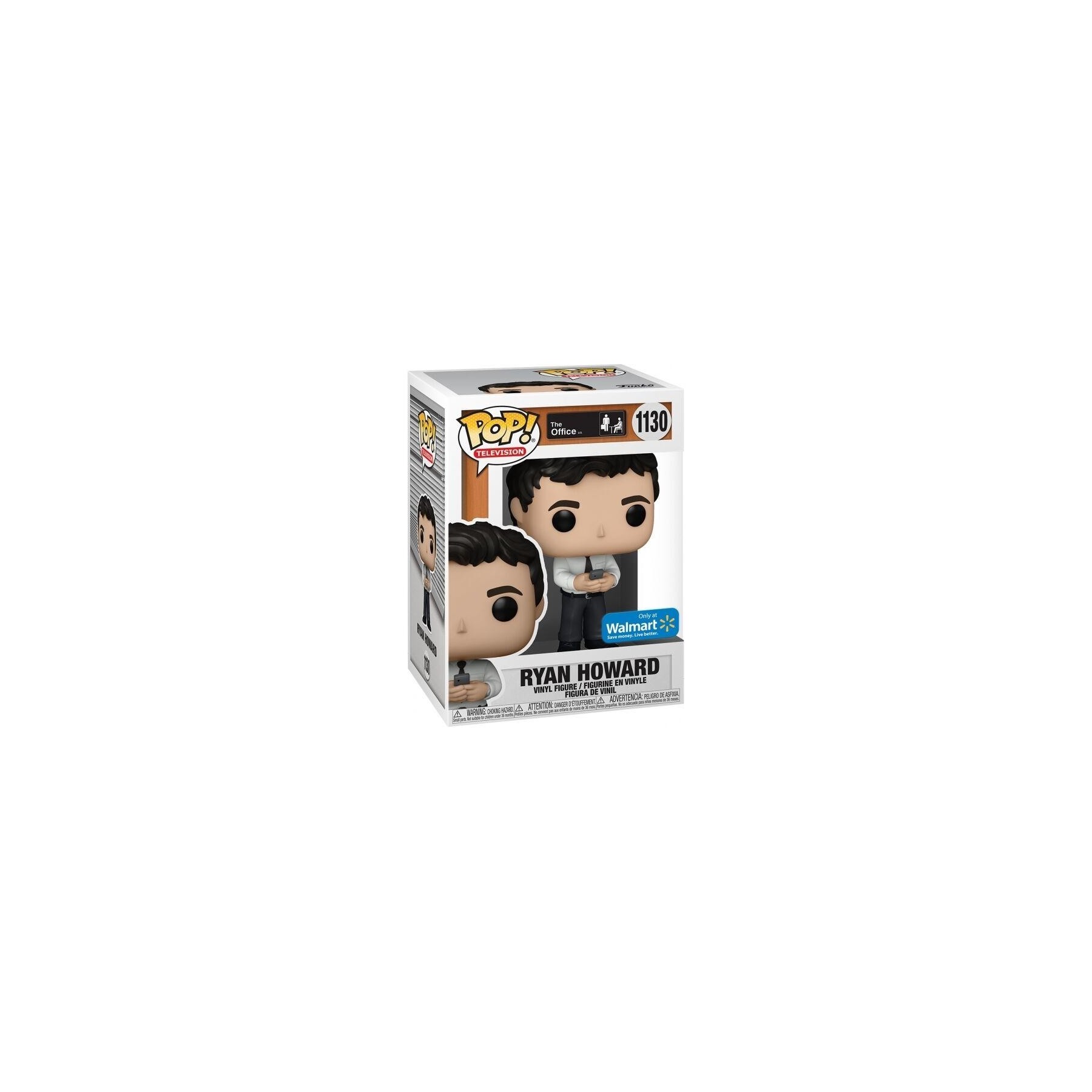 Figura Pop The Office Ryan Howard Exclusive