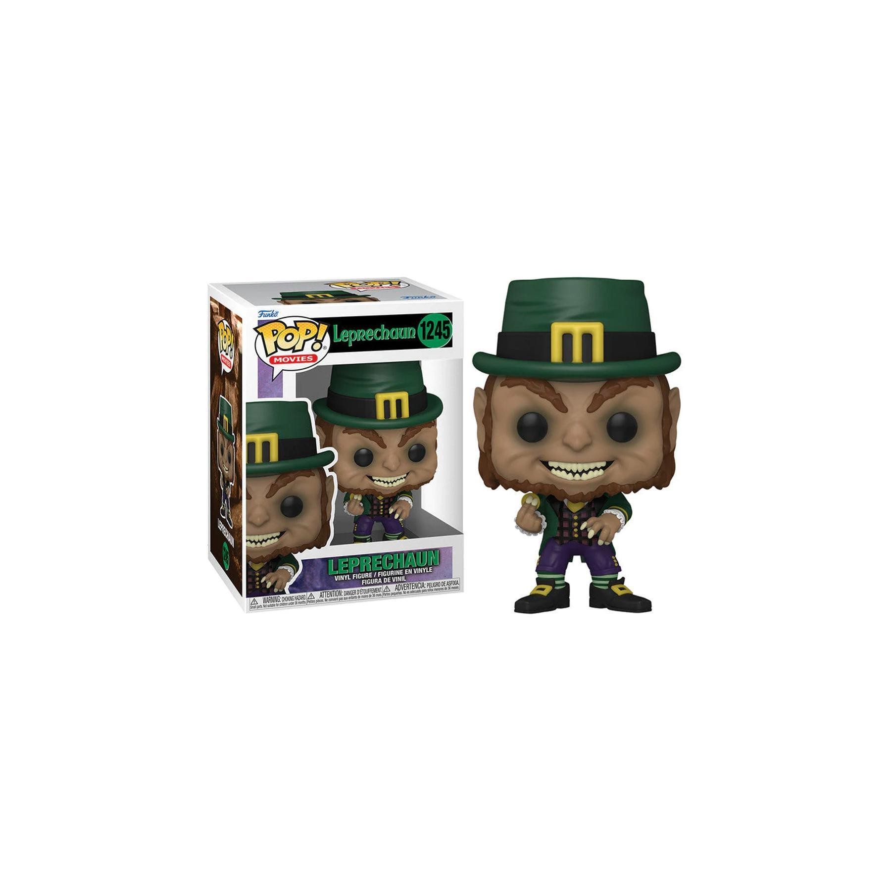 Figura Pop Leprechaun - Leprechaun