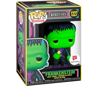 Figura Pop Universal Studios Monsters Frankenstein Exclusive