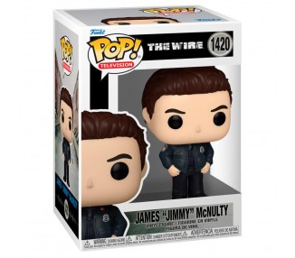 Figura Pop The Wire James Jimmy Mcnulty
