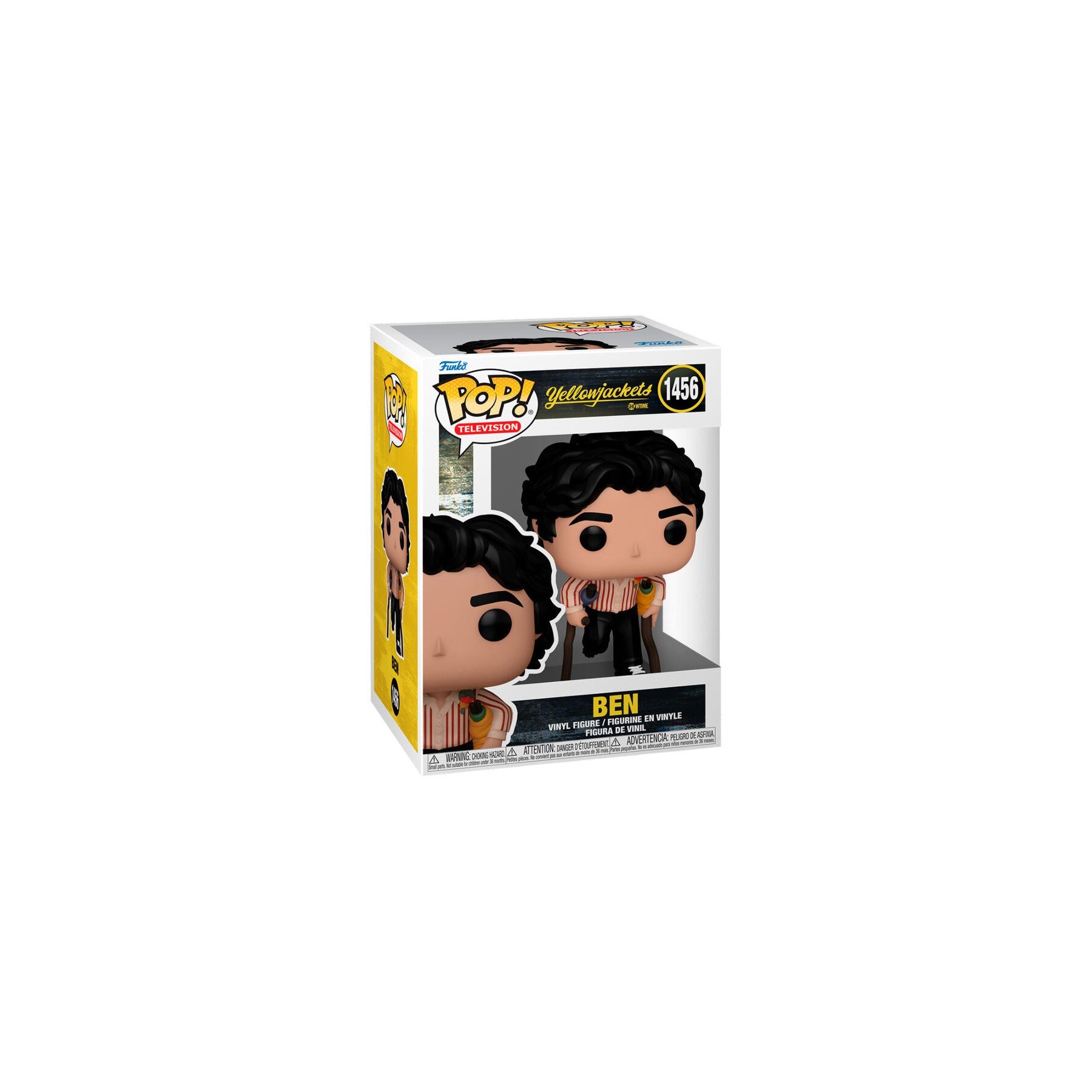 Figura Pop Yellowjackets Ben