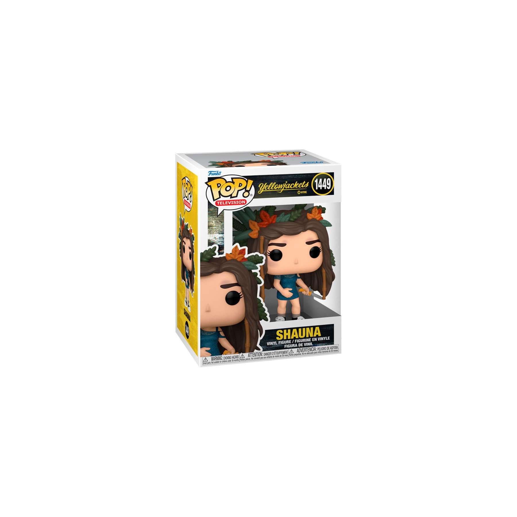 Figura Pop Yellowjackets Shauna