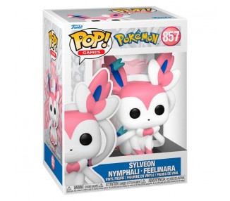 Figura Pop Pokemon Sylveon
