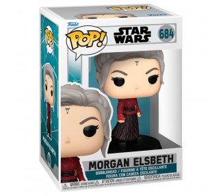Figura Pop Star Wars Ahsoka 2 Morgan Elsbeth