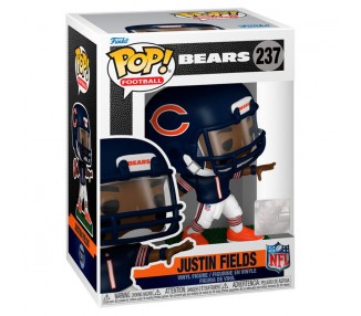 Figura Pop Nfl Bears Justin Fields