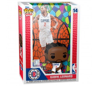 Figura Pop Lakers Kawhi Leonard