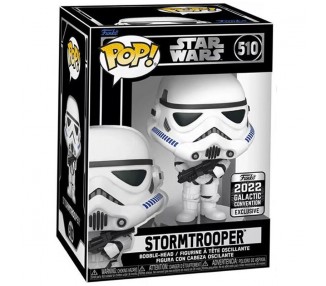 Figura Pop Star Wars Stormtrooper Exclusive