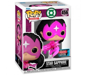 Figura Pop Dc Comics Heroes Star Sapphire Exclusive