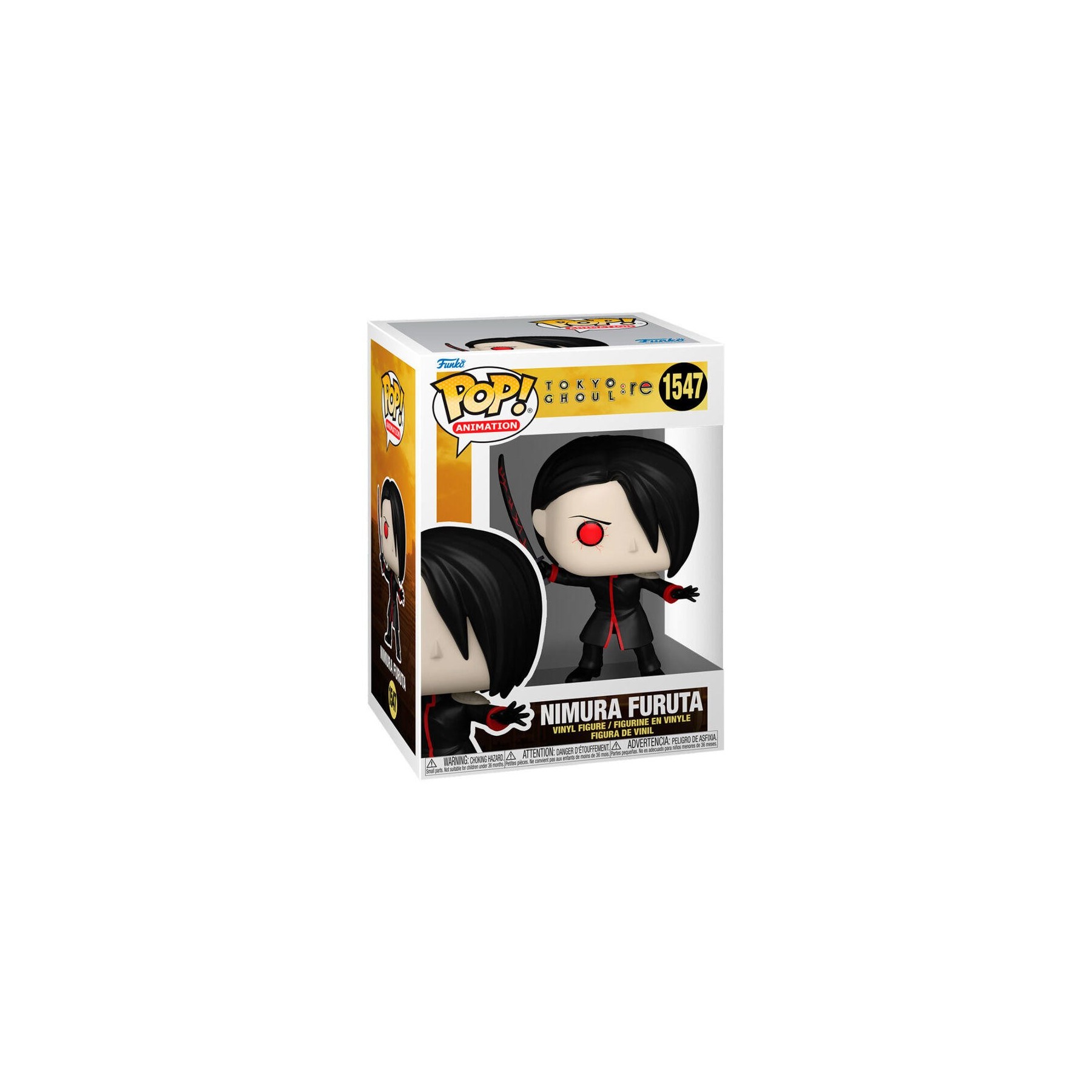 Figura Pop Tokyo Ghoul: Re Nimura Furuta