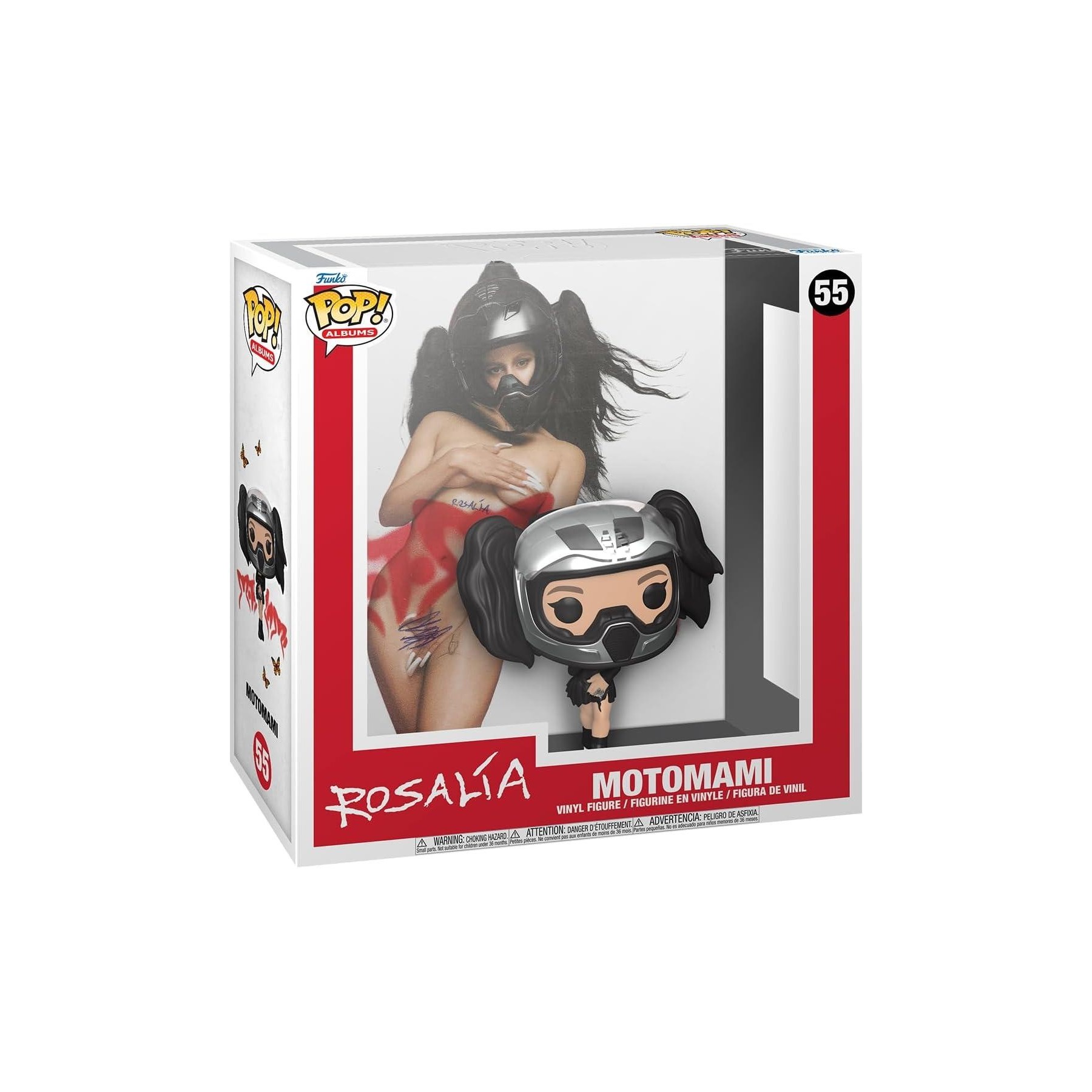 Rosalía: Motomami - Pop Albums Rosalía