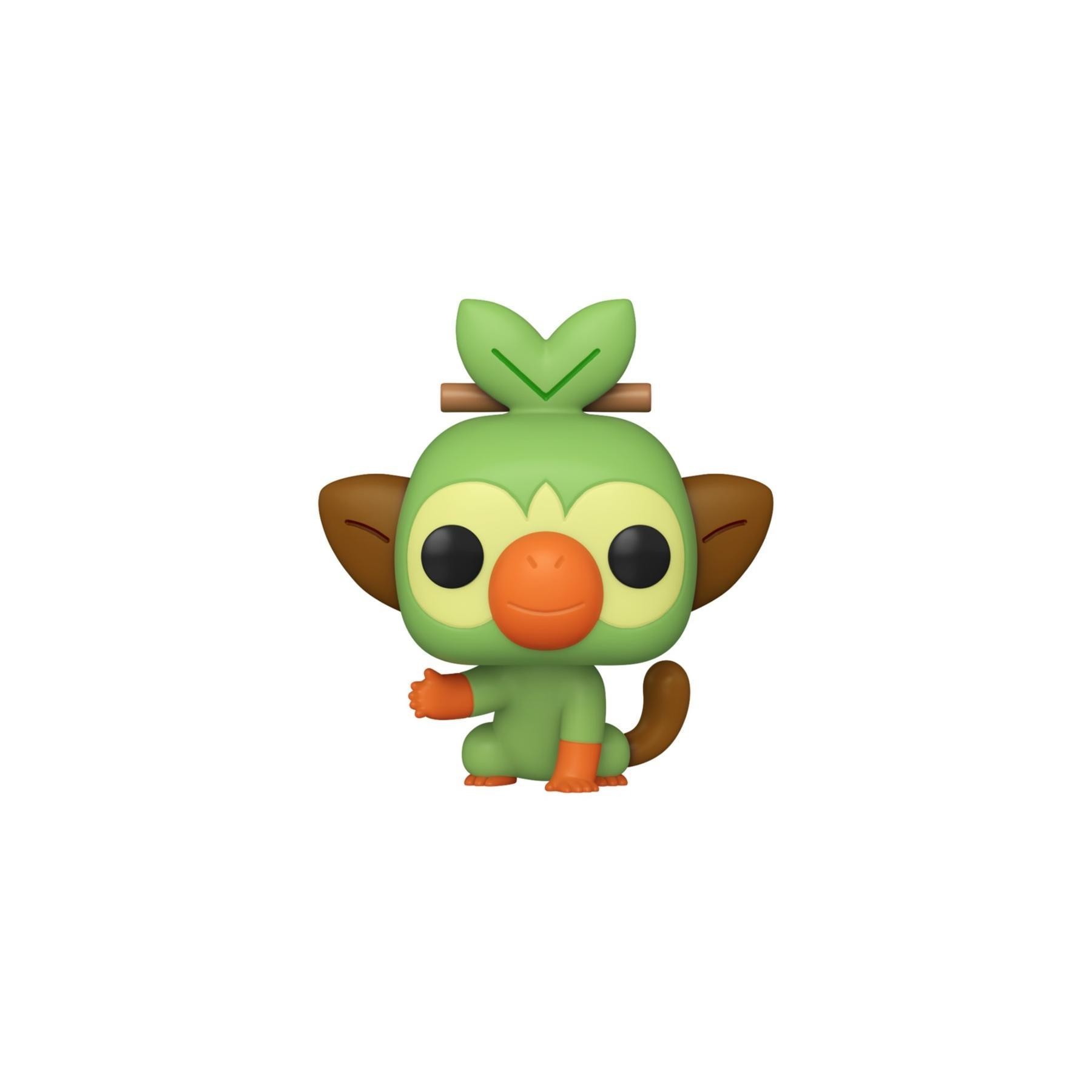 Pokémon - Pop Games Grookey