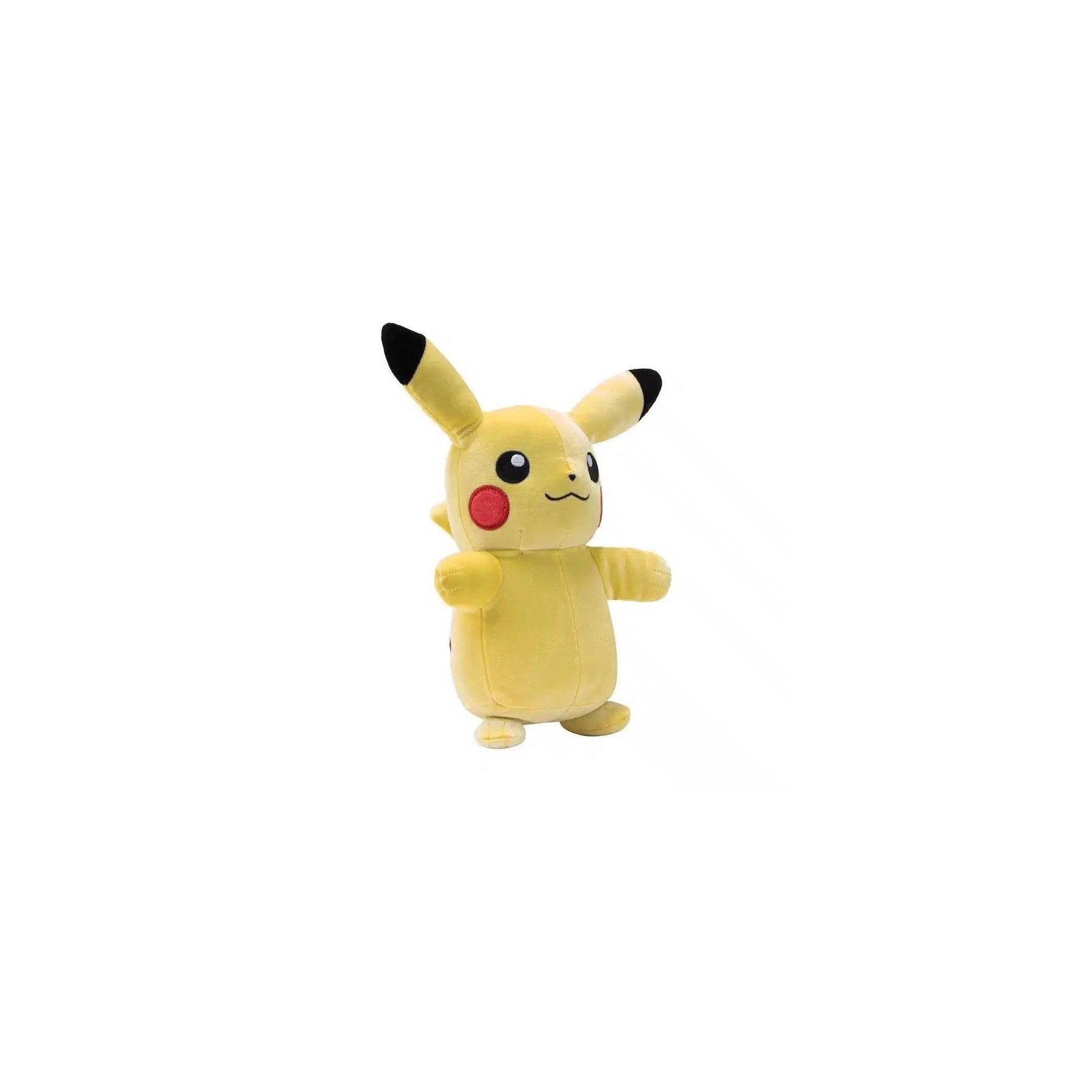 Select 20Cm Plush Velvet Pikachu