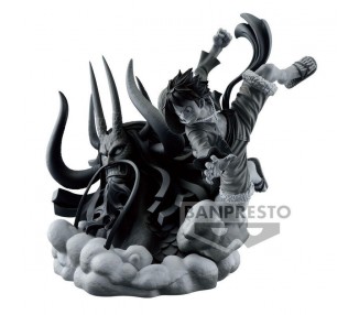 Figura D Luffy Monkey The Brush Tones Dioramatic One Piece 2