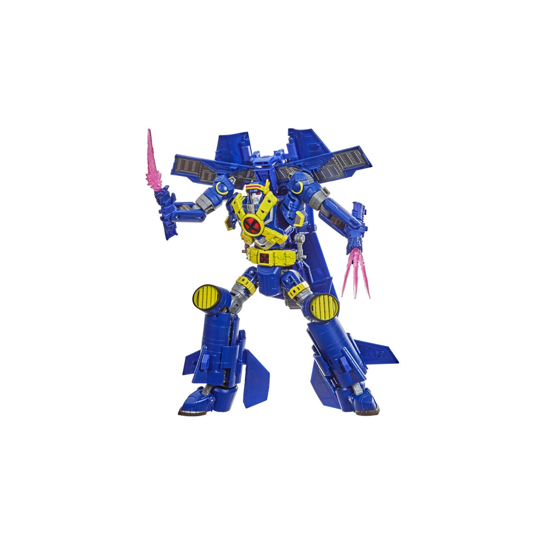Figura Ultimate X-Spanse X-Men Transformers 22Cm