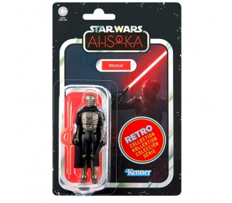 Figura Marrok Ahsoka Star Wars 9,5Cm 2 Unidades