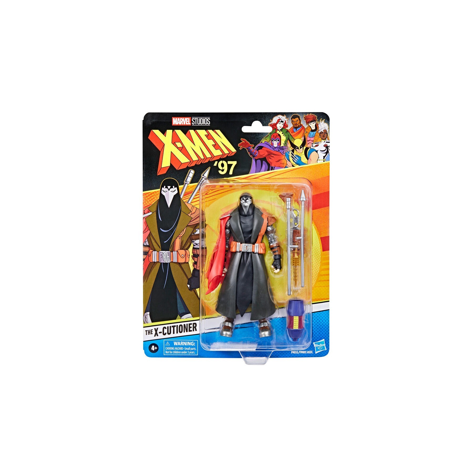 Figura X-Cutioner X-Men Marvel 15Cm