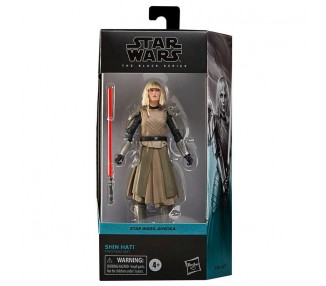 Figura Shin Hati Ahsoka Star Wars 15Cm