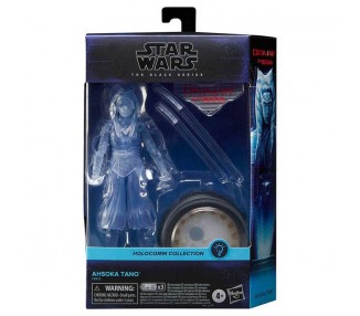 Figura Ahsoka Tano Holocomm Collection Star Wars 15Cm