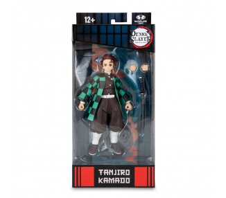 Figura Demon Slayer Tanjiro Kamado 18Cm