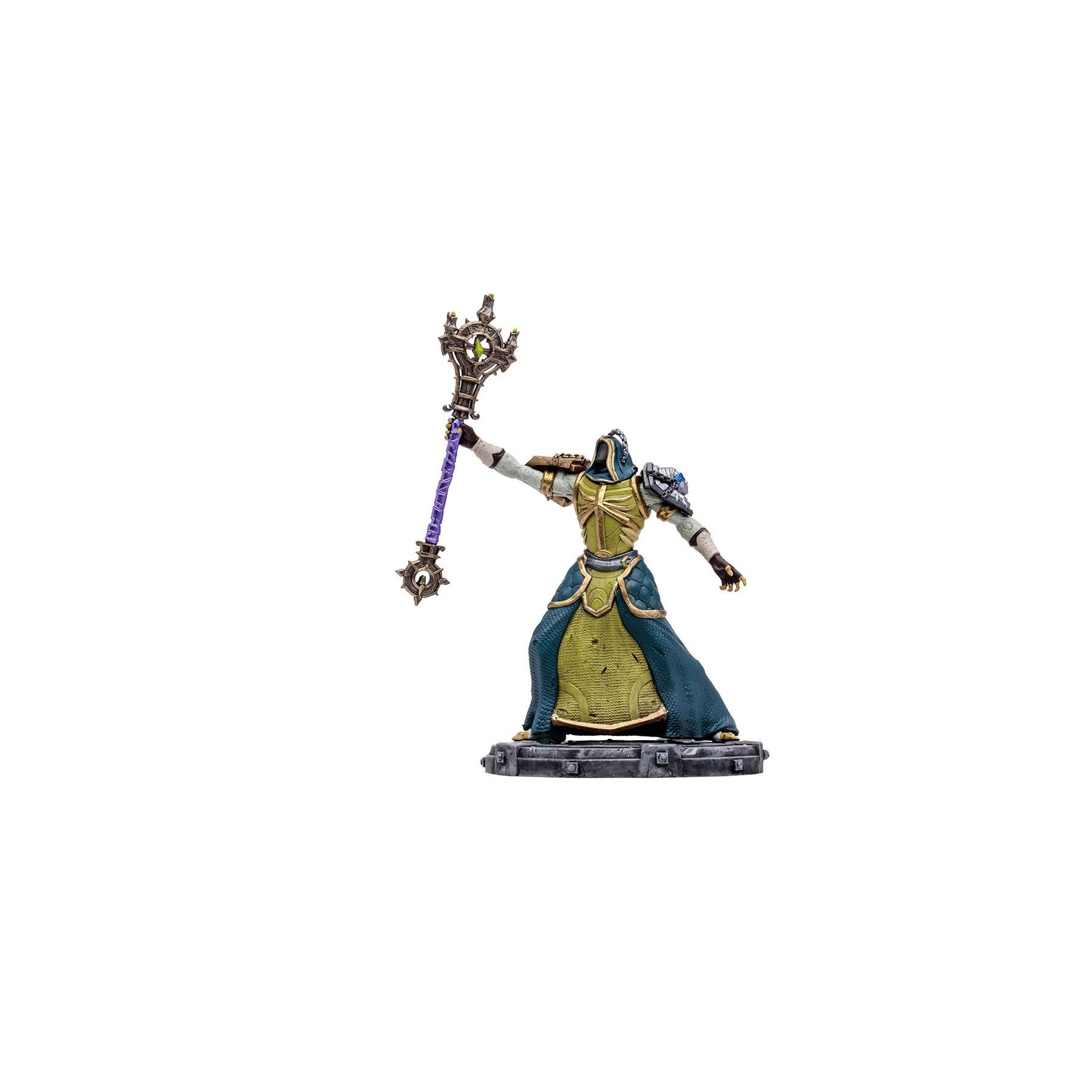 Wfigura Mcfarlane Toys World Of Warcraft Undead Priest & Und