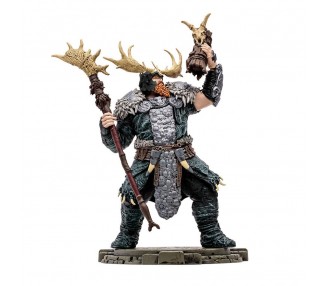 Figura Mcfarlane Toys Diablo Iv Druida Rare 15Cm