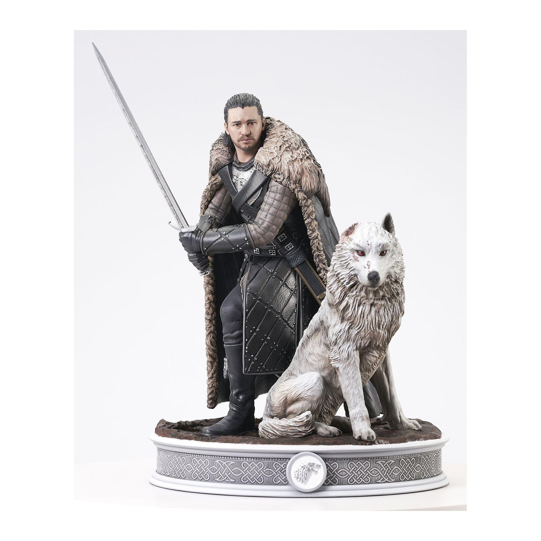 Figura Diamond Collection Juego De Tronos Jon Snow Gallery