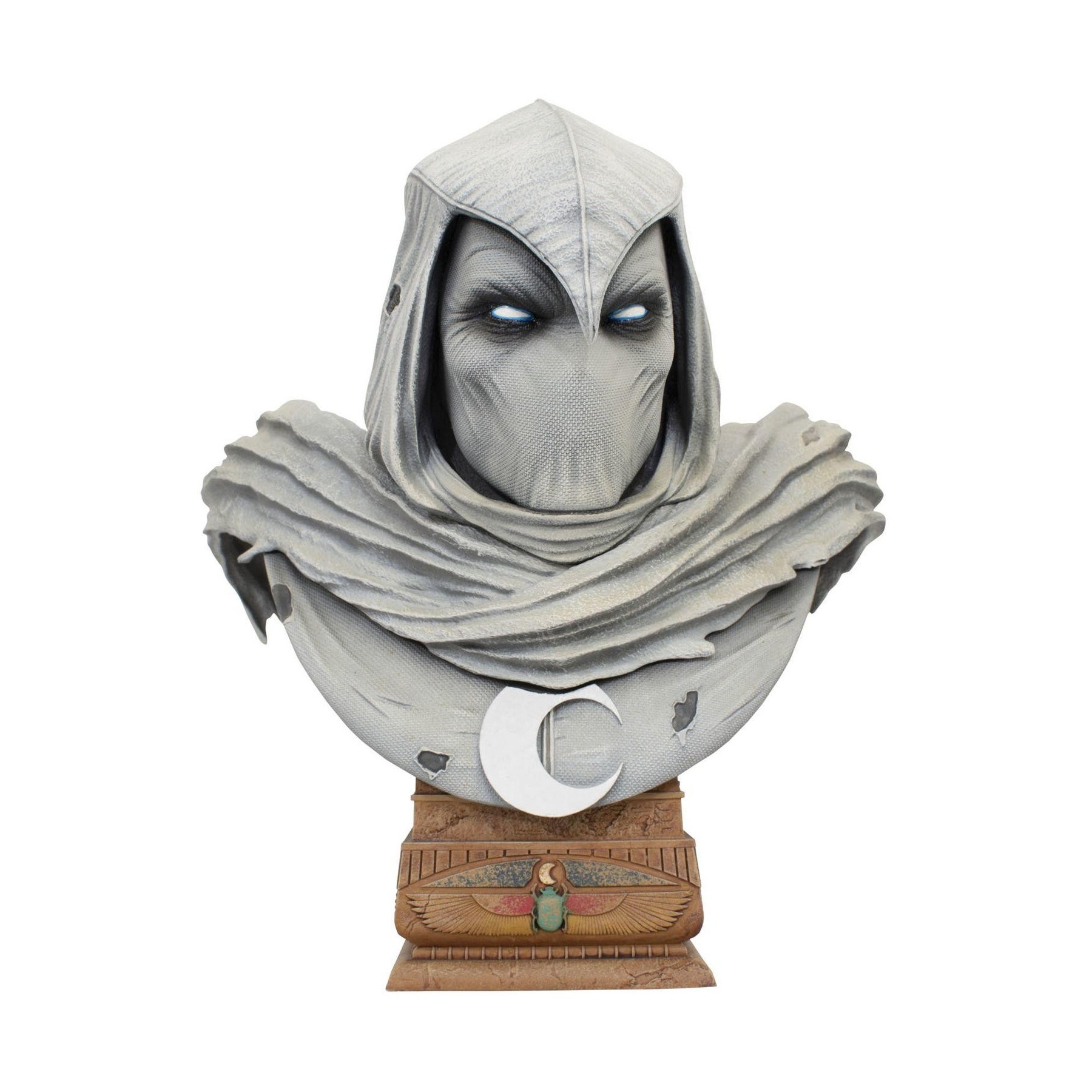 Busto Figura Diamond Collection Marvel Comics Legends En 3D