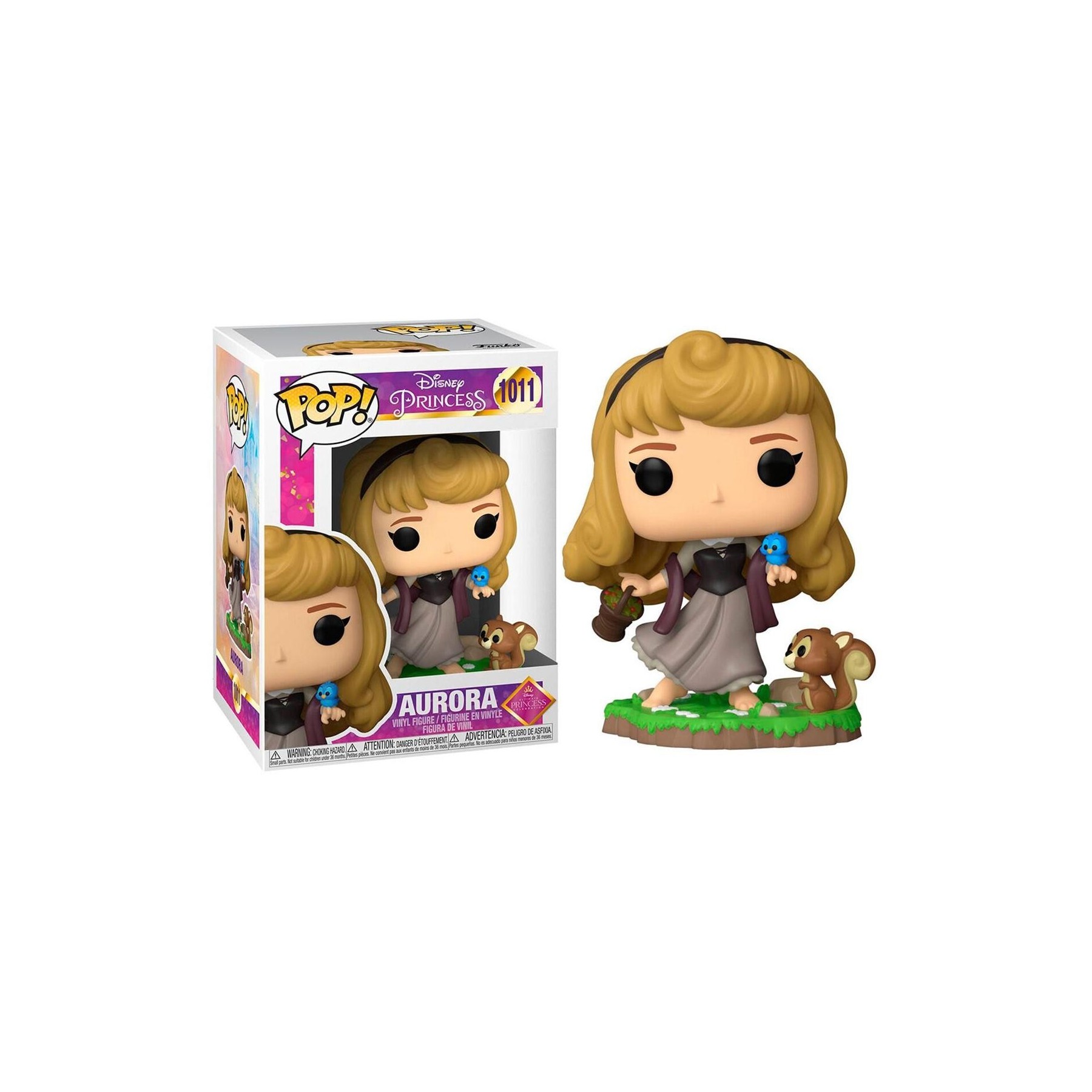 Funko Pop Disney Ultimate Princess Aurora 54741