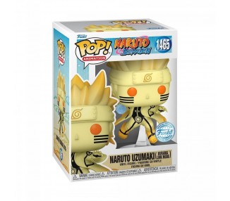Funko Pop Animacion Naruto Kurama Naruto