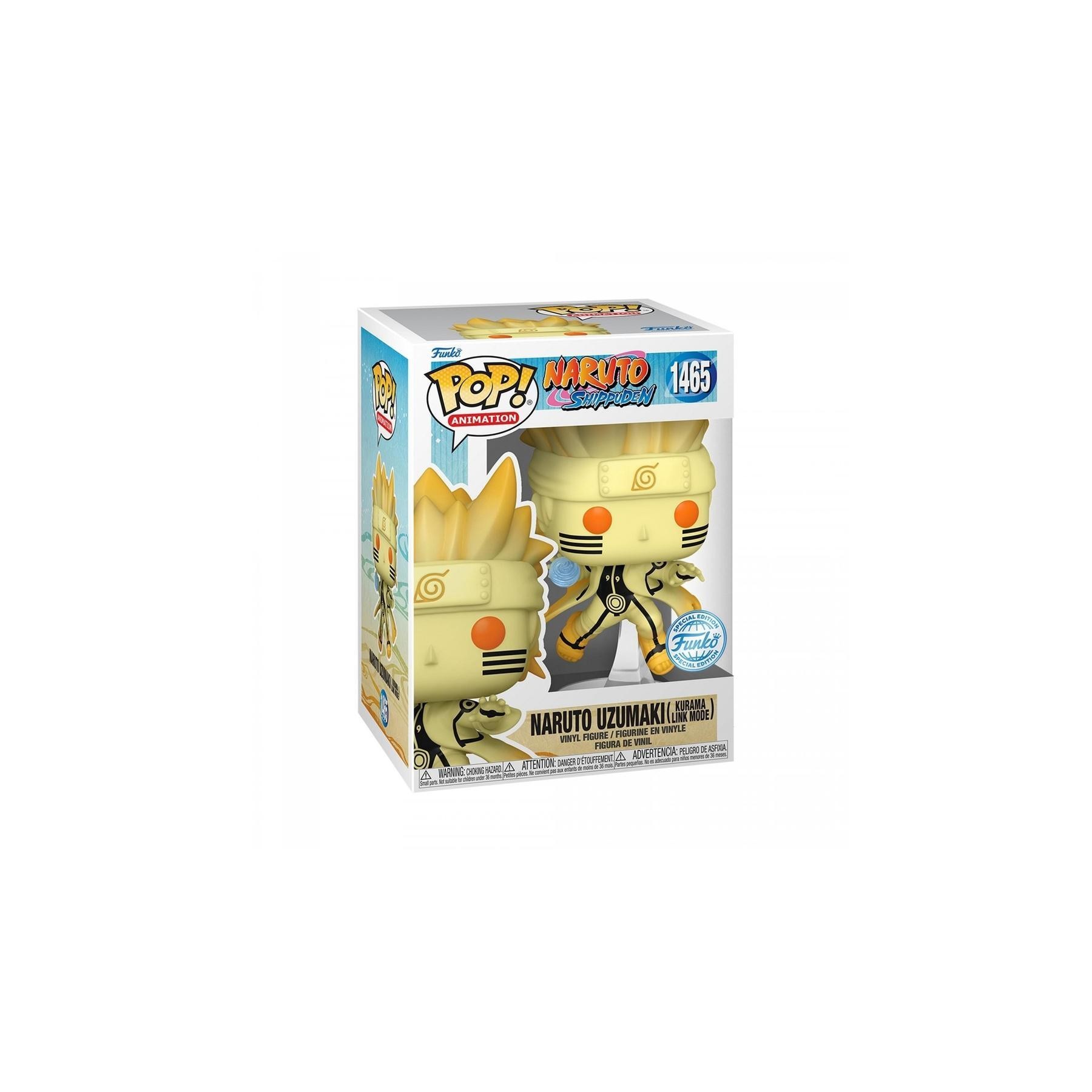 Funko Pop Animacion Naruto Kurama Naruto