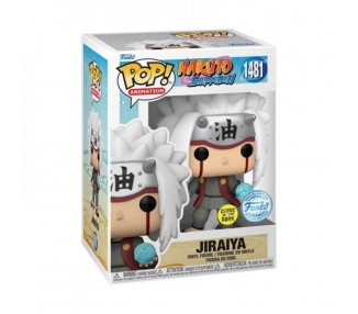 Funko Pop Animacion Naruto Rasengan Jiraiya