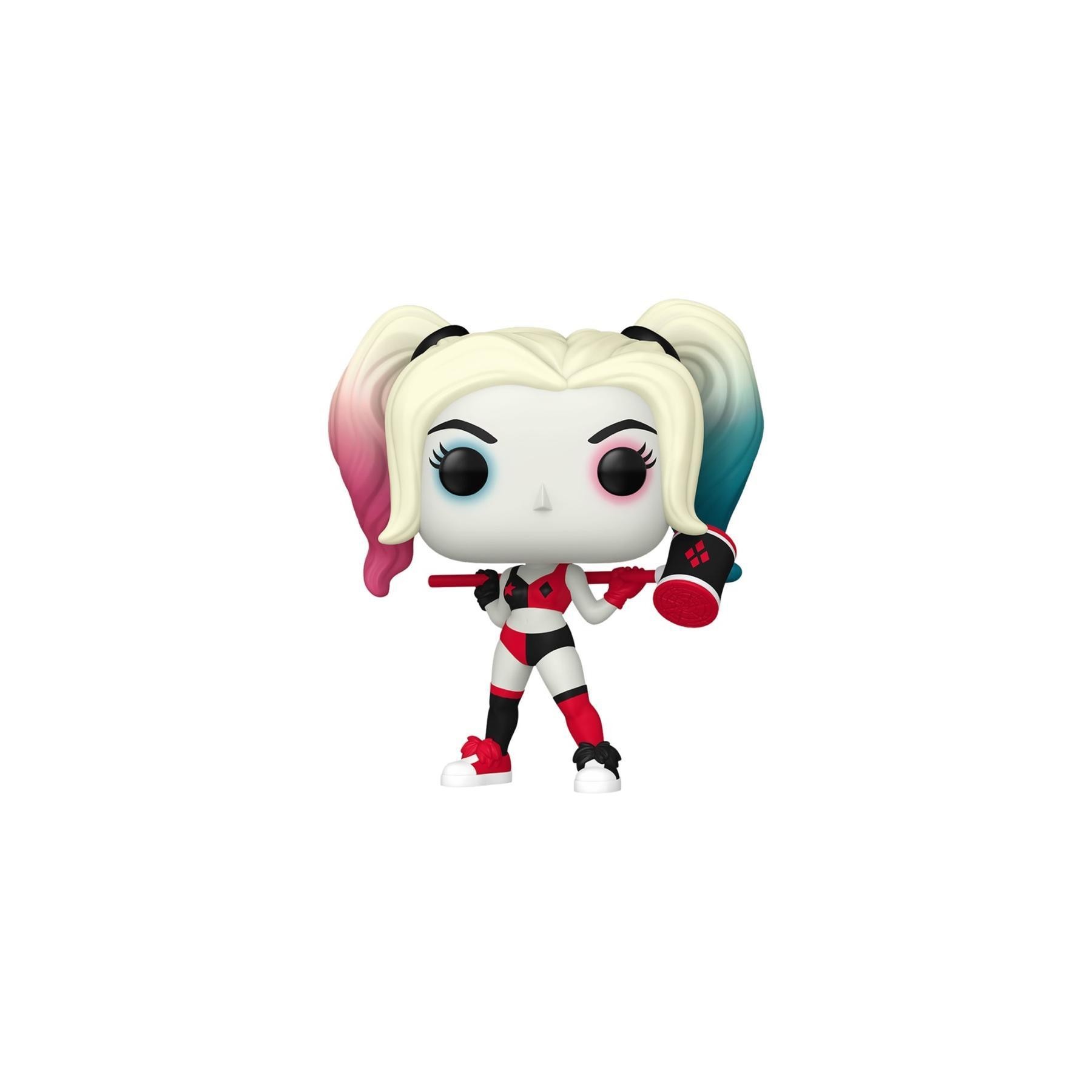 Funko Pop Heroes Harley Quinn Animated Series Harley Quinn 7