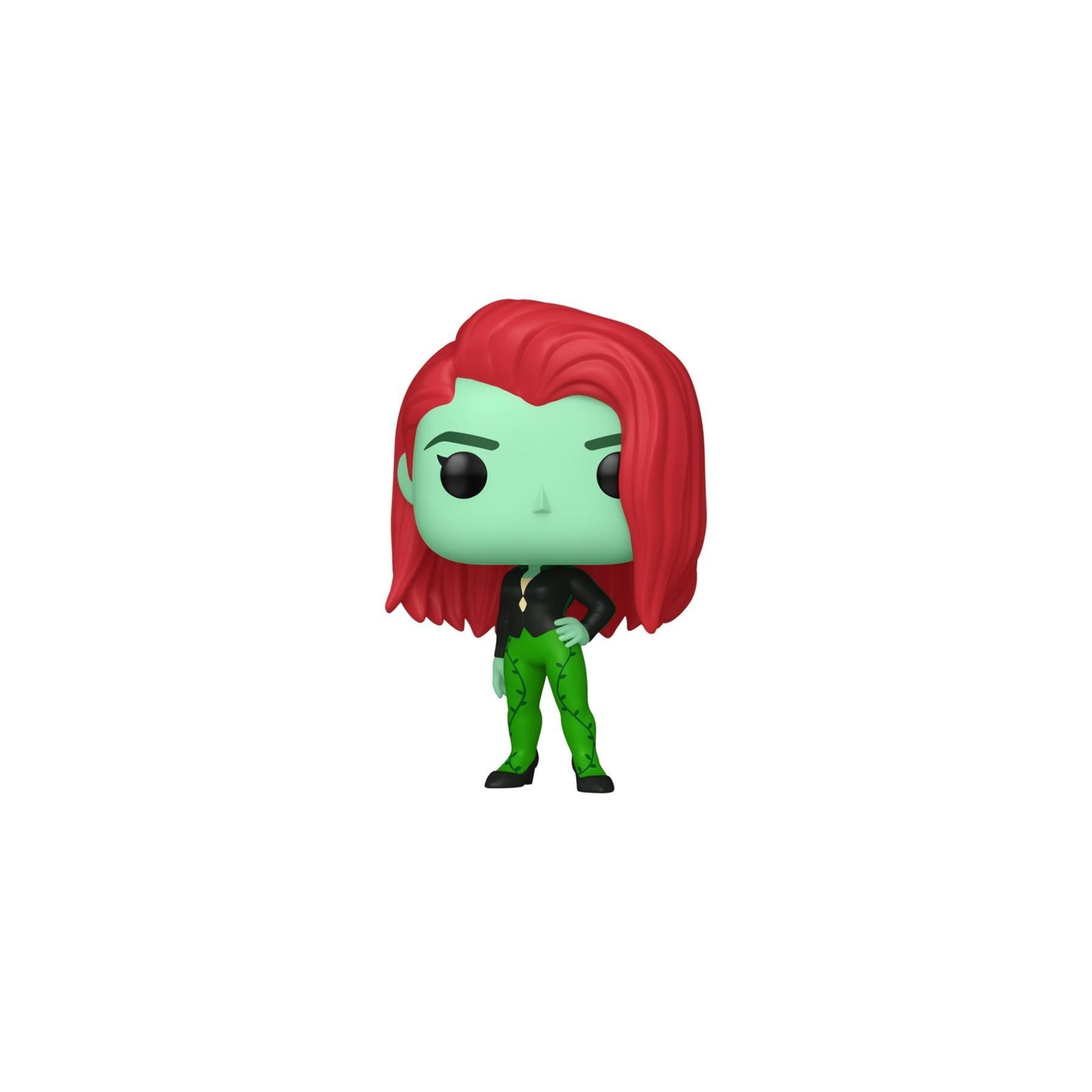Funko Pop Heroes Harley Quinn Animated Series Poison Ivy 758